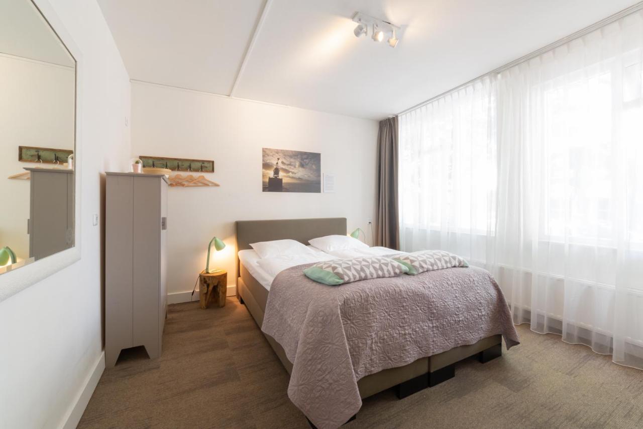 Het Vlielandhotel Luaran gambar