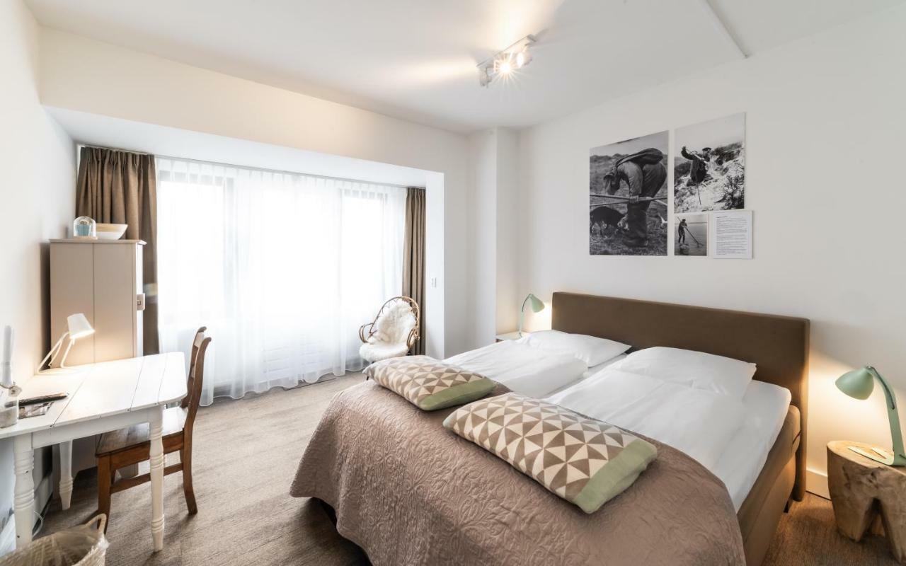 Het Vlielandhotel Luaran gambar
