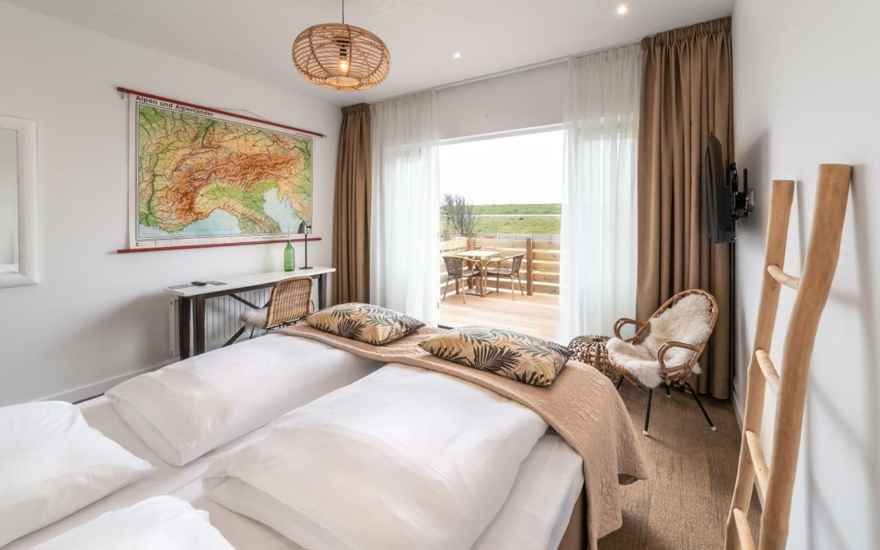Het Vlielandhotel Luaran gambar